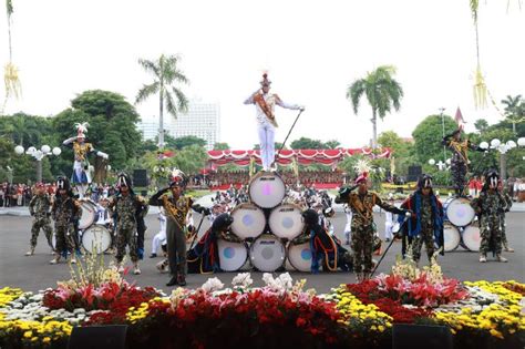 Teatrikal Pahlawan Dalam Nadi, Gambarkan Sosok Pejuang Surabaya Masa Kini - Harian Surabaya