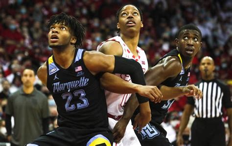 Wisconsin Badgers vs. Marquette Golden Eagles at Kohl Center photos