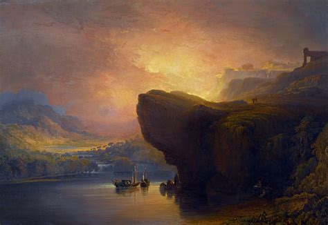 John Martin paintings : John Martin : Free Download, Borrow, and ...