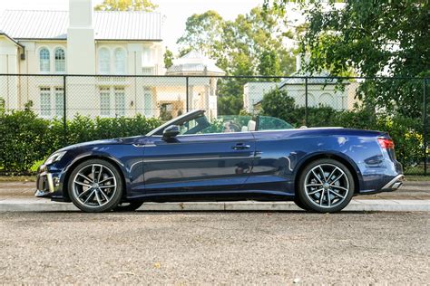 2021 Audi A5 Cabriolet 45 TFSI quattro review | CarExpert