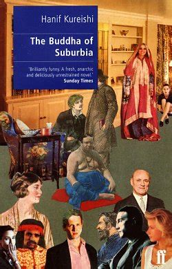 Book, Film: Hanif Kureishi, The Buddha of Suburbia | London Scrawling