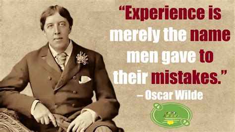 70 Oscar Wilde Quotes - Inspiring Short Quotes