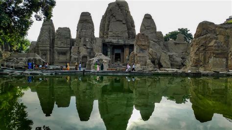 Masrur Temple: One of the oldest Rock-Cut Temples of Himachal Pradesh