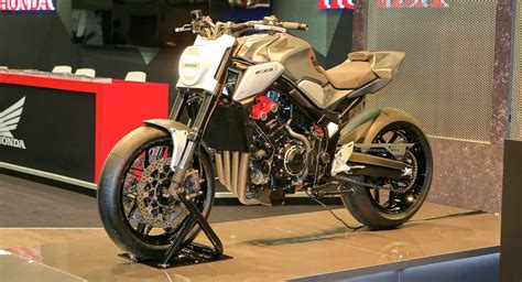 Honda Brings All-New Neo Sport Cafe Racer Concept To Paris | Carscoops