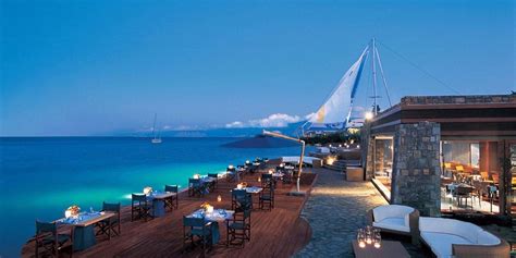 Elounda Bay Palace in Crete, Greece