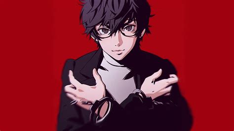 HD wallpaper: digital art, fantasy art, artwork, anime boys, Persona 5 ...