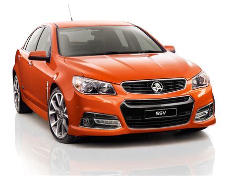 2014 Holden VF Commodore SSV - HD Pictures @ carsinvasion.com