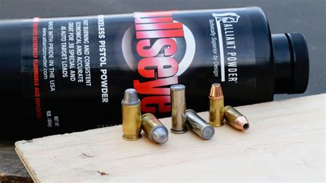 45 Acp Recipe For Idpa Loads | Bryont Blog