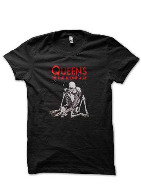 Queens Of The Stone Age T-Shirt - Swag Shirts