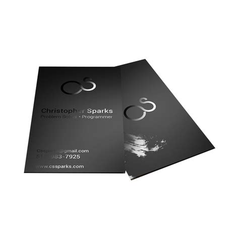 Custom Business Cards Printing at Wholesale Prices