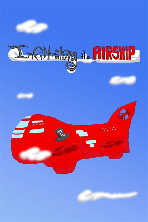 Infiltrating the Airship Images - LaunchBox Games Database