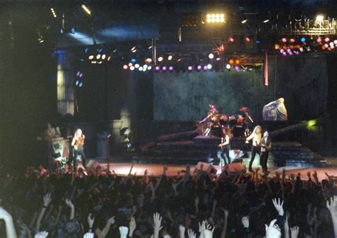 Metallica | The "and justice for all" tour.....1988 ??? Newp… | Flickr