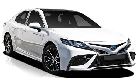 2023 Toyota Camry SL 2.5L Sedan FWD Hybrid Specs & Prices - Drive