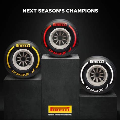 Three colours and five compounds: 2019 F1 tyre range - Motorsport ...