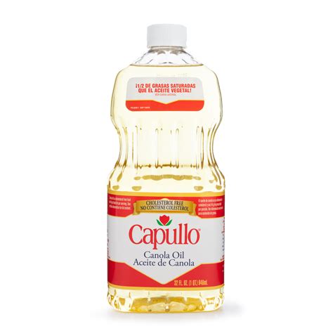 Get Capullo Canola Oil Delivered | Weee! Asian Market