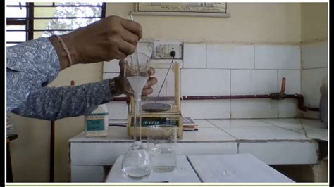 How to Prepare Standard Solution Of Oxalic Acid # Important for Class XI & XII Chemistry ...