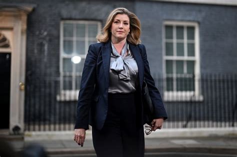 Penny Mordaunt destroys the Nats on her return to the 'day job' at Westminster - Scottish Daily ...