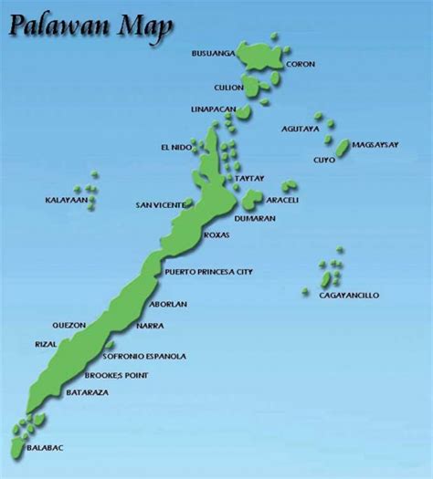 File:Palawan map.jpg - Philippines