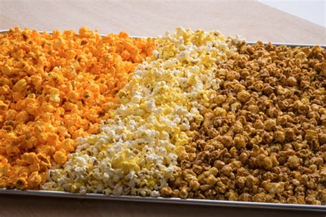 The Five Classic Baseball Stadium Snacks – Grand Rapids Popcorn