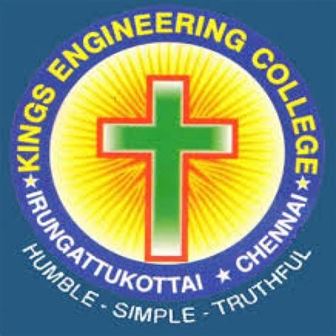 Fees Structure of Kings Engineering College - KEC Kanchipuram Courses ...