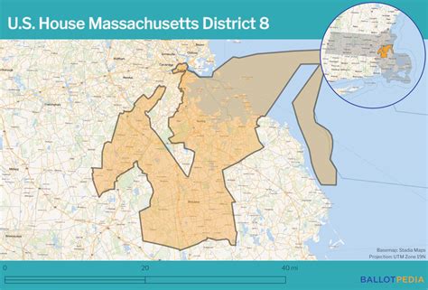 Massachusetts' 8th Congressional District election, 2024 - Ballotpedia