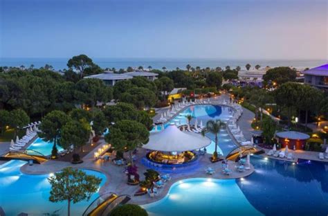 Calista Luxury Resort - Belek Hotels in Turkey | Mercury Holidays