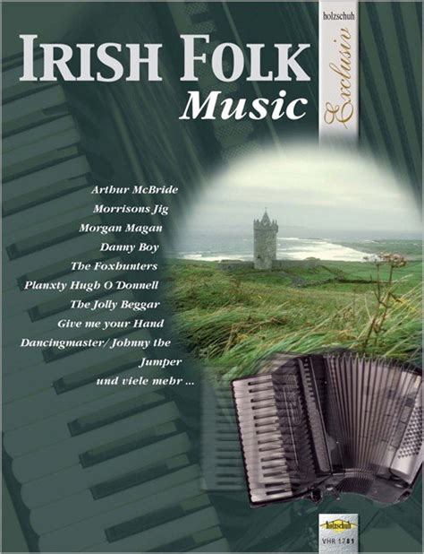 Irish Folk Music by Martina Schumeckers - 9783940069641