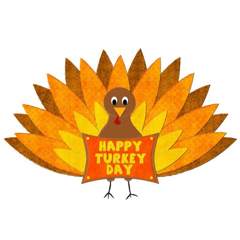 Free Cute Turkey Png, Download Free Cute Turkey Png png images, Free ...