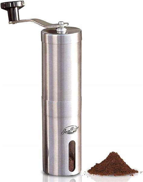 Best Manual Coffee Grinders 2020 | Hand Coffee Grinder Reviews