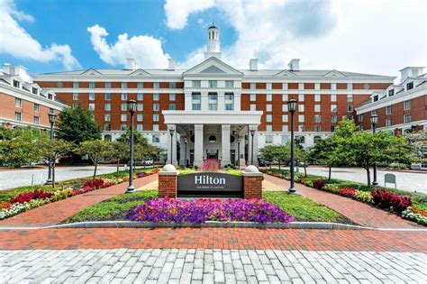 Hilton Columbus at Easton Hotel in Columbus (OH) - Room Deals, Photos & Reviews