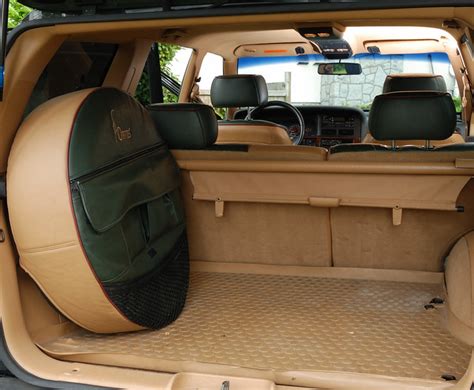 Jeep cherokee xj retractable cargo cover