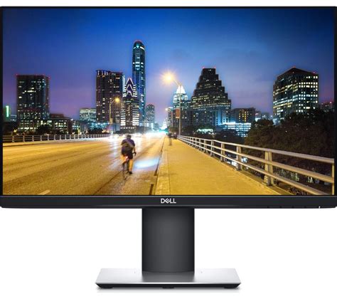 Buy DELL P2219H Full HD 21.5" LCD Monitor - Black | Free Delivery | Currys