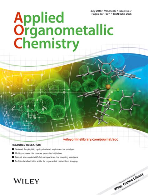 2015 Impact Factors :: News :: ChemistryViews