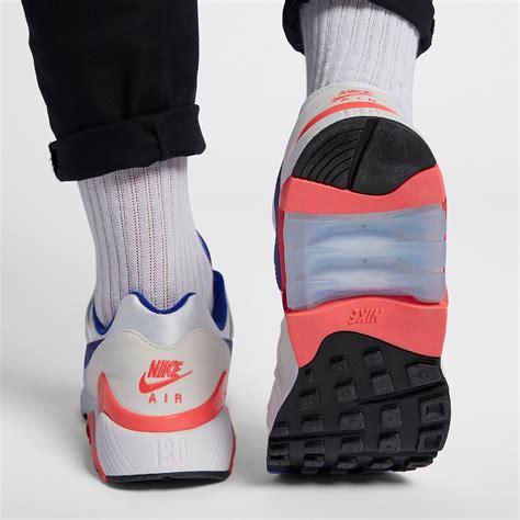 Nike Air Max 180 OG Ultramarine Big Bubble 2024 Release Date + Where to ...