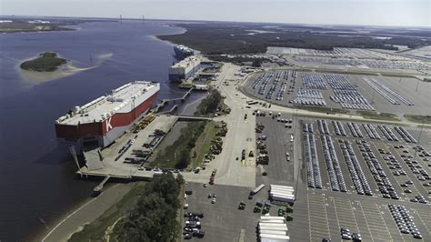 2022 Brunswick State of the Port - Georgia Ports Authority