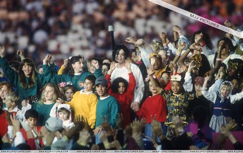 Super Bowl XXVII Halftime Show - Michael Jackson Photo (7340159) - Fanpop