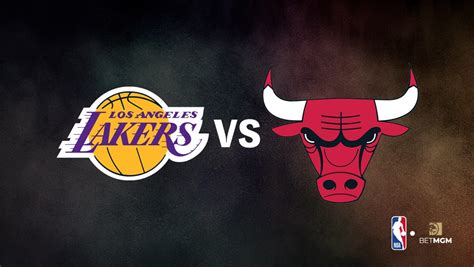 Lakers vs Bulls Prediction, Odds, Best Bets & Team Props - NBA, Mar. 29