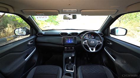 Magnite Dashboard Image, Magnite Photos in India - CarWale