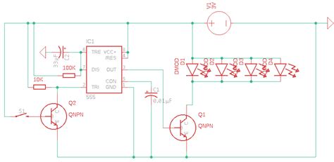 Regeneración del sensor PIR de 3V con circuito de temporizador 555 y ...