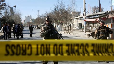 Report: 21 Journalists Killed in Afghanistan in 2017