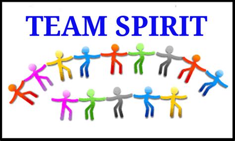 12 Ways to build the winning Team Spirit – TheQuotes.Net