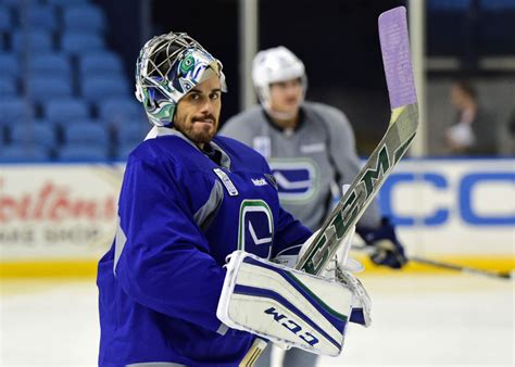 Former Sabres goalie Ryan Miller ready for emotional return | Buffalo ...