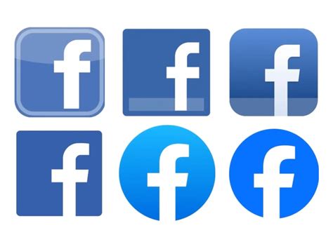 Facebook logo PNG, vector file in (SVG, AI, PDF) formats