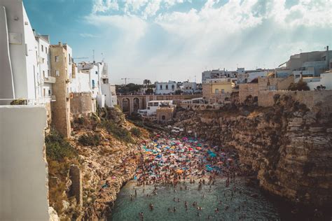 A Guide to the Best Things to do in Polignano a Mare | solosophie