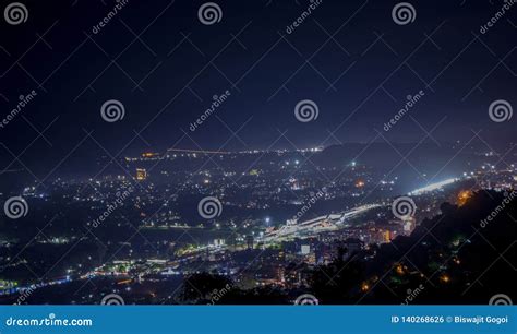 GUWAHATI CITY stock photo. Image of city, temple, vintage - 140268626