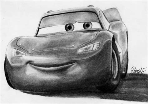 Lightning McQueen by yamihoole on DeviantArt