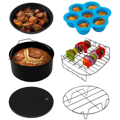 Which Is The Best Air Fryer Accessories Cosori 37 - Home Gadgets