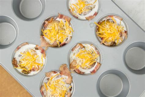 Easy Muffin Tin Egg Cups | RecipeLion.com