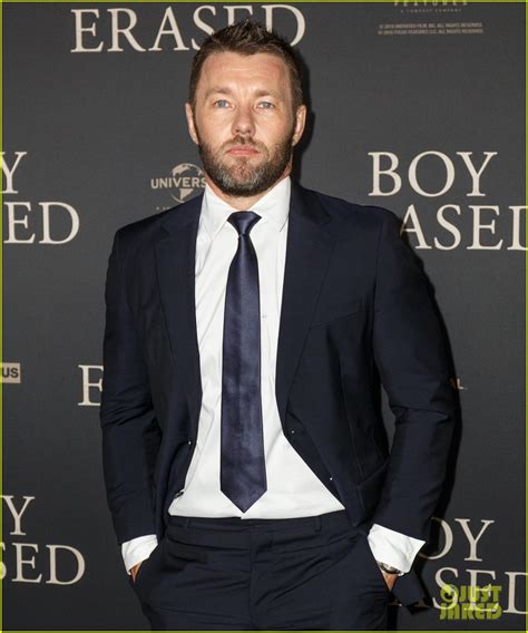 Joel Edgerton Says He Hopes 'Boy Erased' Becomes 'Redundant': Photo 4165079 | Joel Edgerton ...