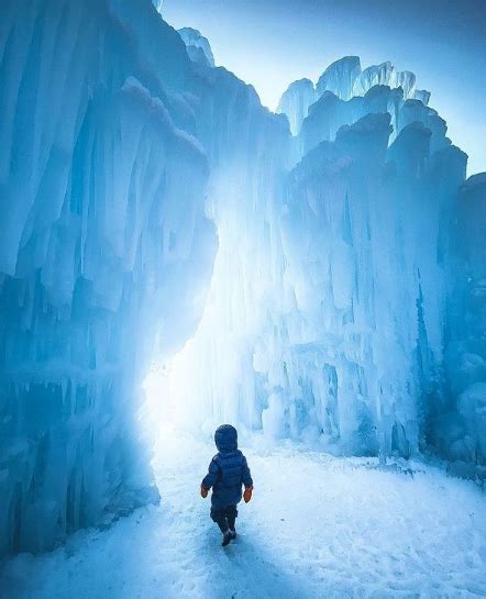 Ice Castles coming to Lake George this winter! | Warren County